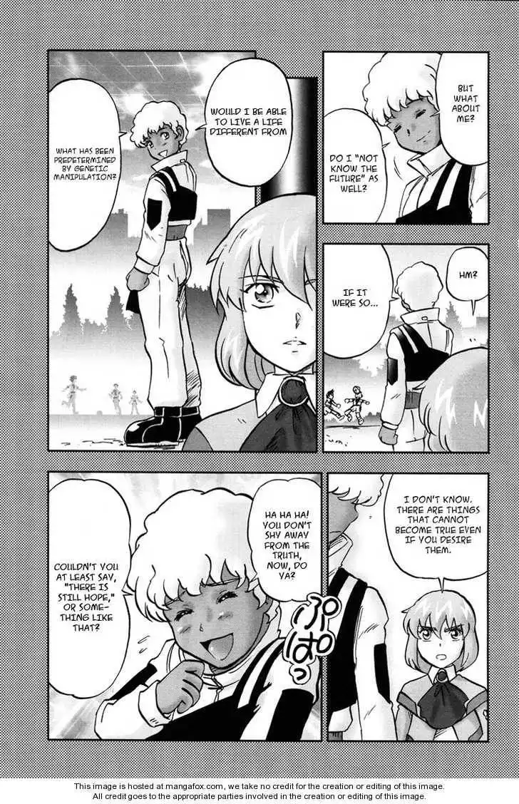 Kidou Senshi Gundam Seed C.E.73 Delta Astray Chapter 1 133